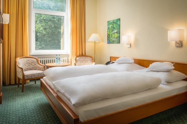 Parkhotel am Taunus (Oberursel)
